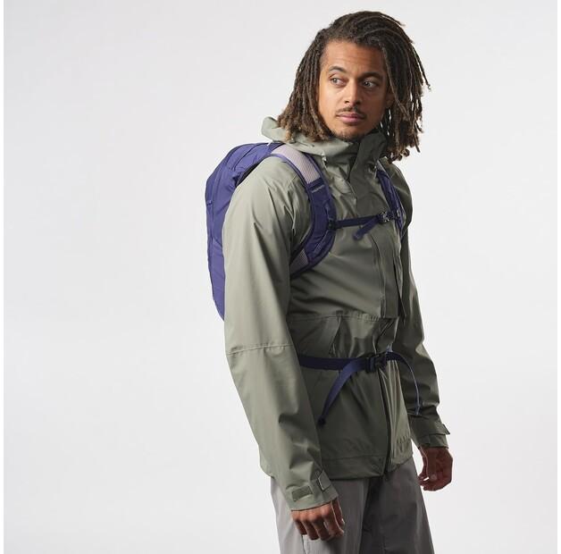 Рюкзак Salomon Trailblazer 10 marazine blue/ghost gray (LC2183000)