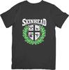 Ska Reggae Skinheads Music Unisex Fit for Men & Women Cotton T-Shirt Black