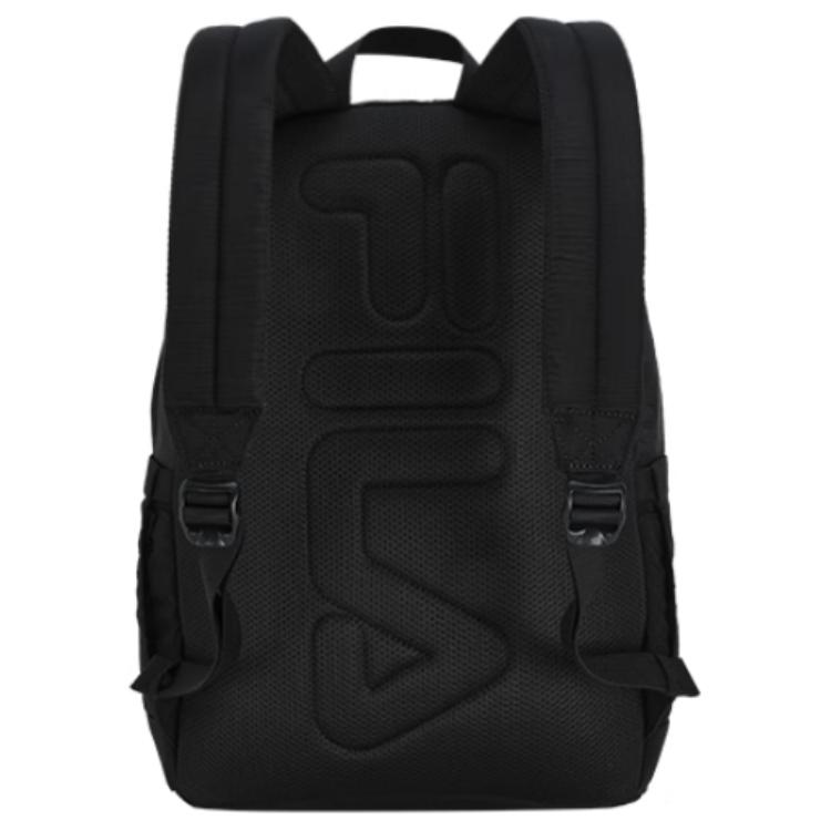 New FILA Nylon Backpack Extra Small Unisex Black F13M439103FBK