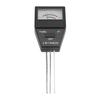 2 in 1 High Precision Fertile Soil PH Tester Meter for Garden Plant Flower