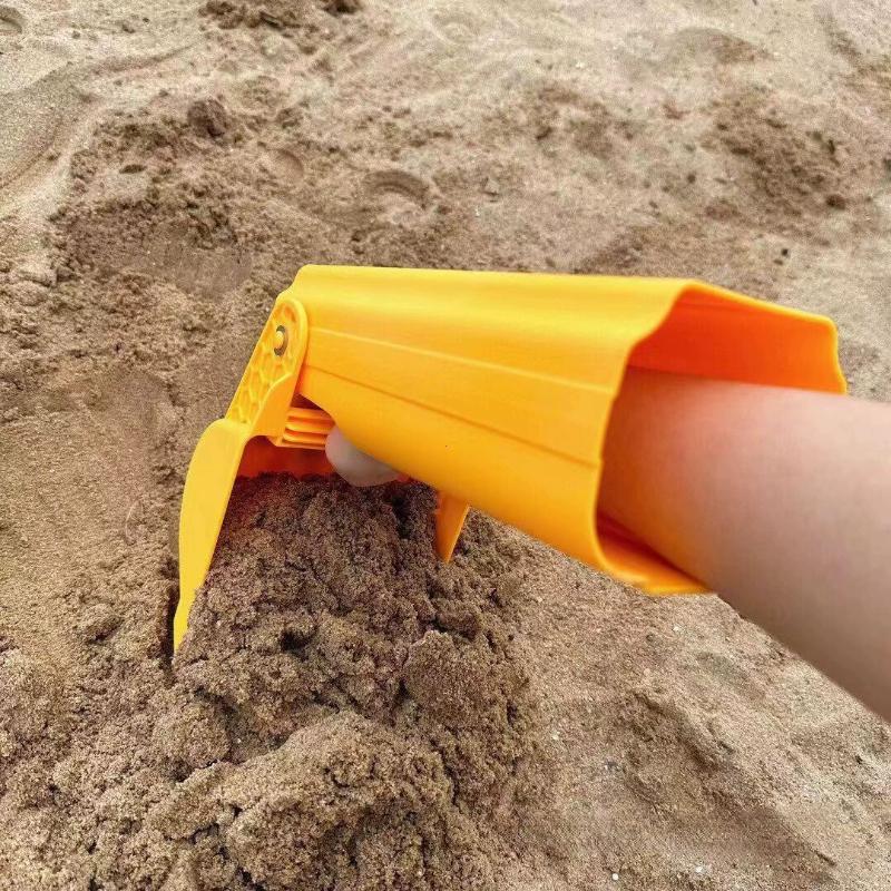 Excavator Digging Hand Arm for Sand Snow Kid Digging Shoveling Tool Digger Toys for Boy Girl Outdoor Toy Gifts For Children Kids