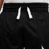 Nike Dri-FIT Color Block Logo Print Lace-Up Basketball Shorts Kids Shorts Black DM8186010