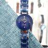 Obelon Women'S Ceramic Band Watch Ob-310 Rgbl