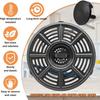 Air Fryer Rubber Protective Feet Fit for Instants Vortex Air Fryer Grill Plate Professional Rubber Bumpers Silicone Tabs