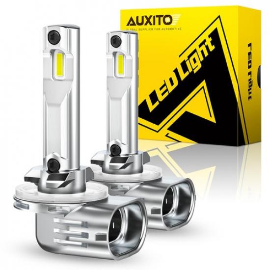 Pair 881 899 LED Fog Driving Light Bulb Conversion Kit Super White Lamp EXV