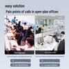 Yijiatong YX15D ENC Active Noise Cancelling Headset (CN Version)