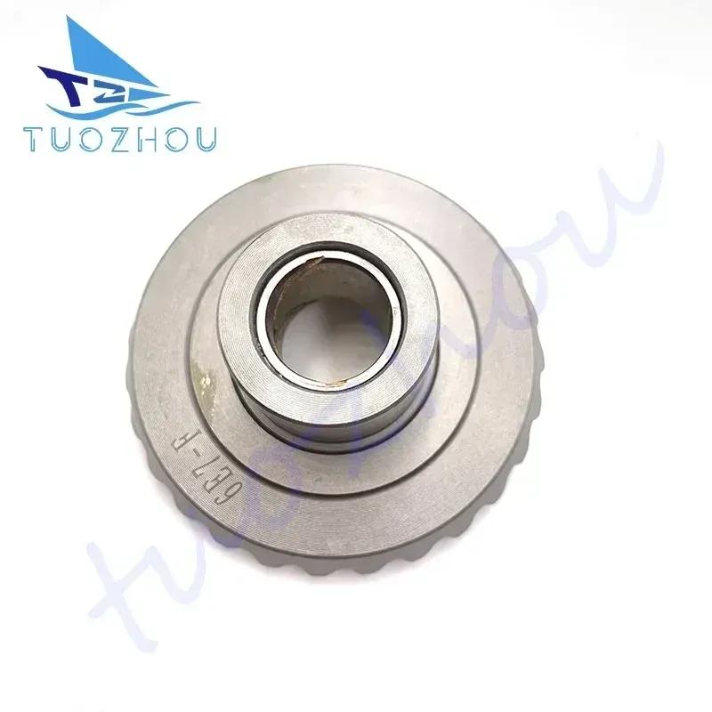 6E7-45560 6E7-45571 6E7-45551 Pinion Reverse Forward Gear Gear Kit For Yamaha Gear Set 2T Outboard Motor 9.9HP 15HP 4T 20HP 6AH