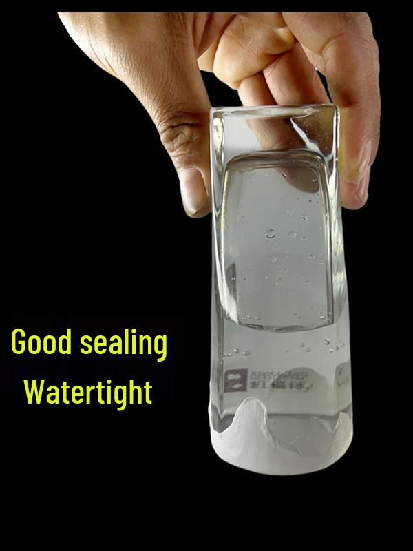 Raw Rubber Water Pipe Sealing Tape – Widened & Thickened