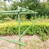 20pcs Garden Pile Connecting Stakes Clip Plant Grid Connector Clip Plant Climbing Frame Buckles For Tomato Cucumber Eggplant