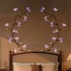 LED Butterfly Branch Wall Lamp - Rattan Vine Light with Magical Willow Effect