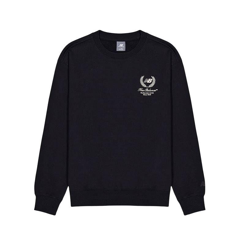 New Balance FW25 Sweatshirt Men s MT6167GS-BK L