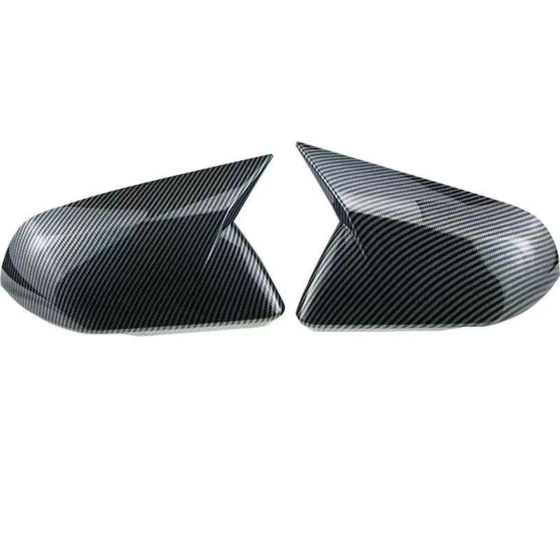 Ford Mustang Carbon Fiber Rearview Mirror Cover for 2015-2020 Models