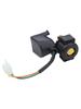 Solenoid startovacího relé 1PZ75XO90C pro GY6 50cc, 70cc, 90cc, 110cc, 125cc, 150cc, 200cc, 250cc ATV, moped, motokárový skútr