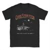 Chris Stapleton Bus Tour AllAmerican Road Show Tee Shirt for Men Women Print T Shirts  100 Cotton Clothing