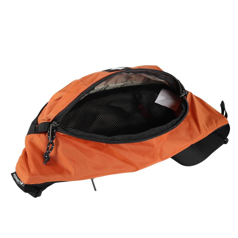 Panacea Hip Bag PU8666 One Size Island Orange [Colombia]