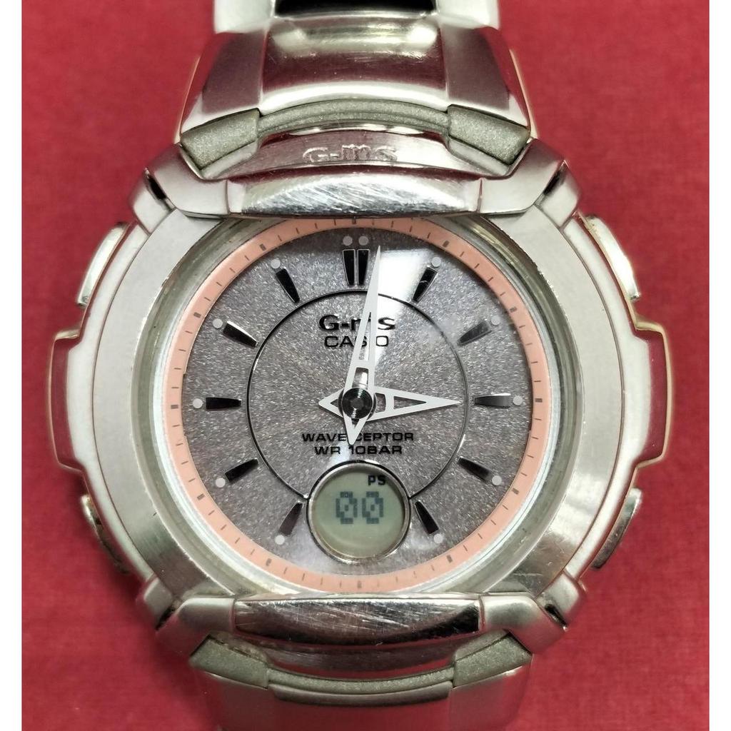 Used CASIO MSG-1200D BABY-G