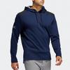 adidas Sweatshirts Men's Blue Hooded Moderate Regular GD0821