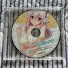 Used Super Sonico Special Bedside Disc Sonicomi