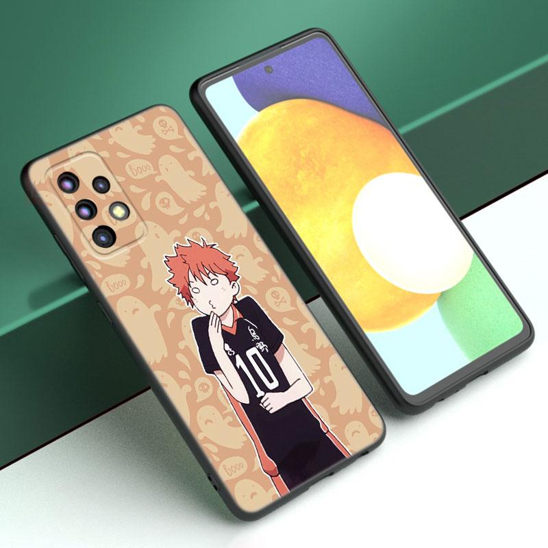 

Чехол с рисунком аниме Kozume Kenma Haikyuu для Samsung A04 A21 A30 A50 A52 S A13 A14 A22 A23 A32 A53 A73 5G A11 A12 A31 A33 A51 A70 A71 A72 Samsung A04 4G