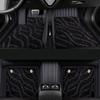 Custom 3D Car Floor Mats For Toyota C-HR 2018-2025 bZ4X 2025  bZ3 2025-2025  bZ5 2025 PU Leather Interior Accessories Styling