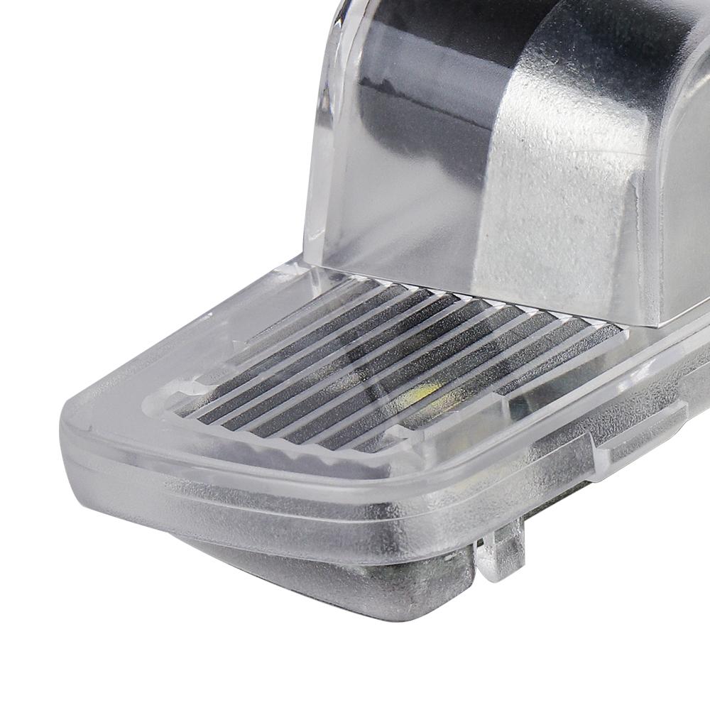Car Door Welcome Light HD Wireless Projector Lamps Accessories For Honda Civic Hybrid Accord Odyssey Elysion CR-Z UR-V Spirior BW2
