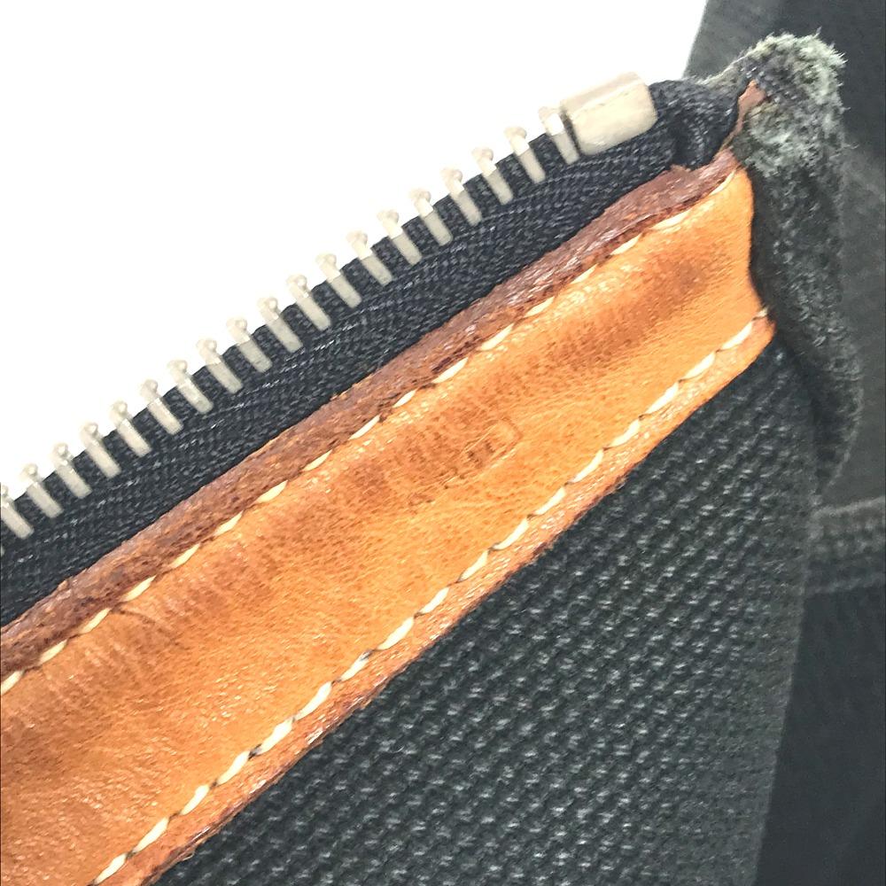 HERMES Medall studs Briefcase Bag Tote Bag Hand Bag Business bag