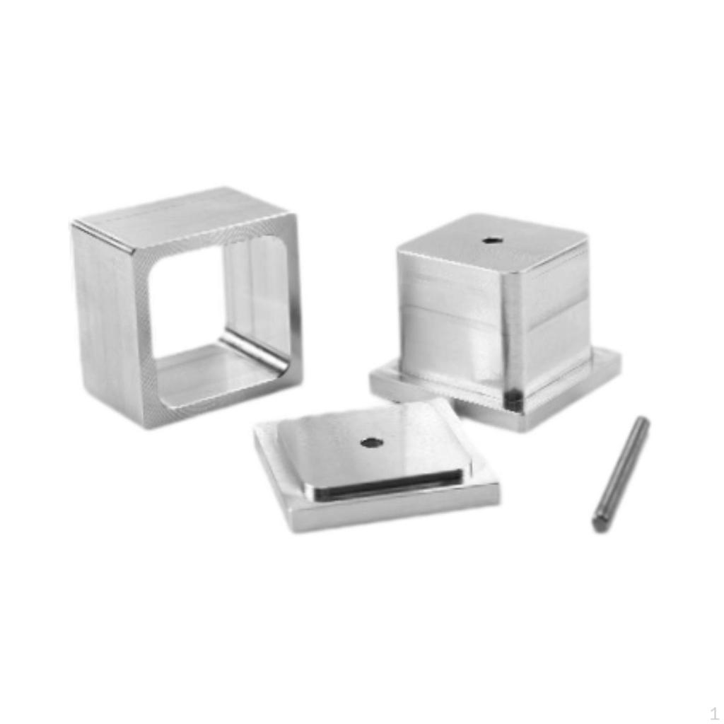 Baits Block Machine Molding Tool Forming Handmade Sturdy Lightweight Easy to Use Fish Brick