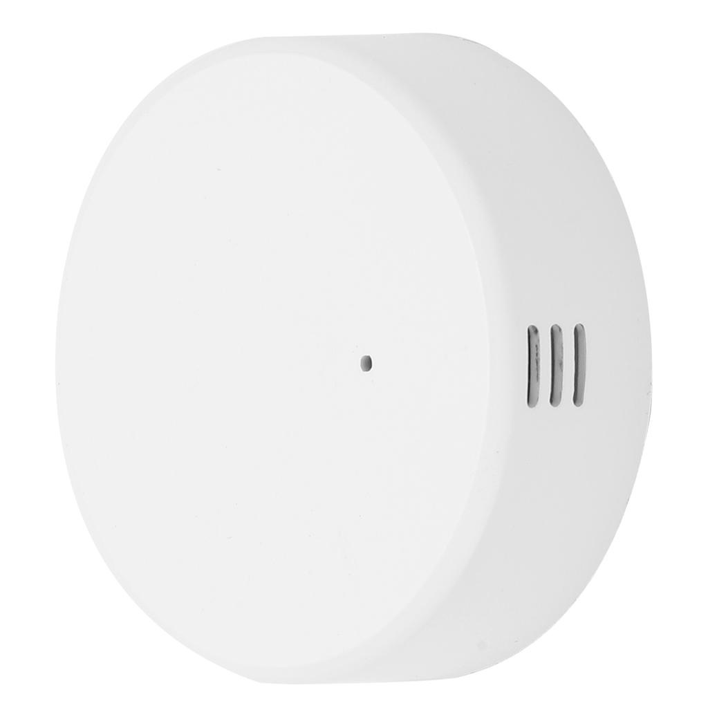Temperature Humidity Sensor Intelligent Linkage Wireless for TUYA ZigBee Audio Control for Google