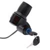 Electric Bike Throttle Display Handle Button for Voltage Identification