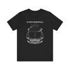 Lincoln Continental 2017-2020 T-shirt