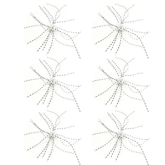 

Практичные рыболовные приманки Яркий цвет Все для применения в воде Многоцелевые S