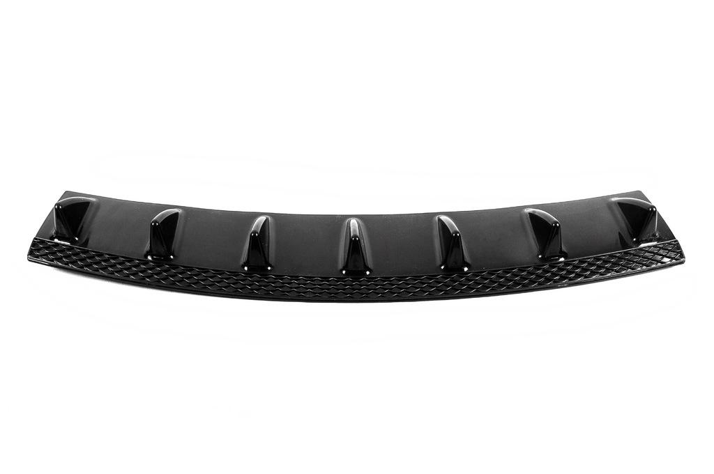 

Universal rear diffuser type-A (1pc, black gloss, ABS plastic)