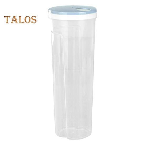 Høy Klar Spaghettibeholder Oppbevaringskrukke med Lokk BPA-fri Stor Kapasitet Gjennomsiktig Design Lufttett Lekkasjesikker Spaghettioppbevarer