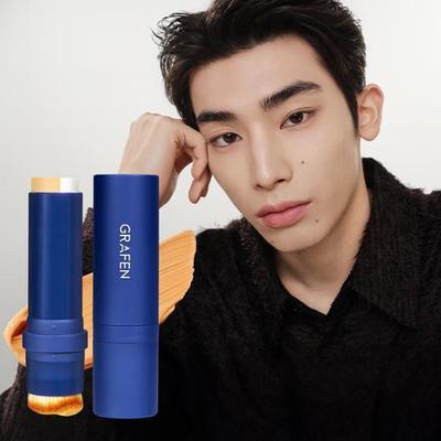 Graphen Air Cover Stick Foundation, Korean Men's Popular Cosmetics