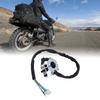 Motorcycle Blinker Switch Motorcycle Function Switch, Motorcycle Handlebar Switch Horn Turn Switch Blinker Switchs for 22mm Handlebar Motorcycle