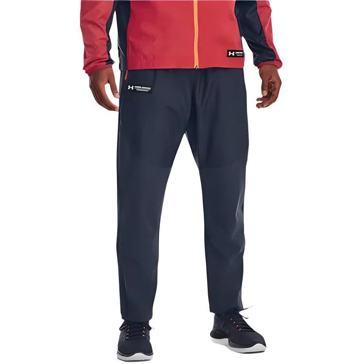 Under Armour Knitted Sweatpants Men's Blue (Unisex) Knitted Sweatpants 1377182 044