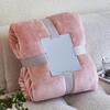 Solid Color Flannel Throw Blanket, Lightweight Plush Blanket for Bed, Sofa, Couch, Soft Fuzzy Nap Sleeping Blanket for All Seasons