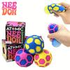 Needoh Atom Squeeze Ball Linderung Sensorisches Spielzeug Fidget Anti-Stress Angstspielzeug Hohlgitter Design Taktil ADHS Party Geschenk
