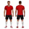 Adult Football Kit: Quick-Drying, Moisture-Wicking, Fast-Drying Short Sleeve Sportswear