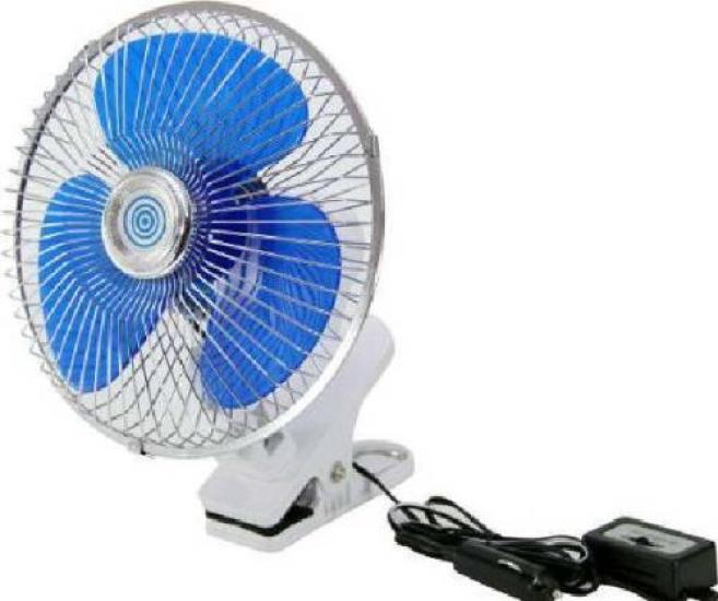 JET INOUE Room Fan 12V 8 Inch 590368 (Electric Fan)