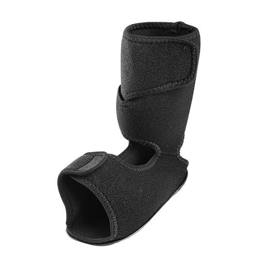 Kotníková ortéza s upevňovací páskou Nastavitelná Prodyšná Elastická Odolná proti opotřebení Přiléhavá Pohodlná Kotníková podpůrná ortéza