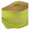 Loewe Hammock Hobo Embossed Letter Puzzle Zipper Closure Leather Hobo Bag Women Hobo Bag Grass-Green A538G13X01-1718