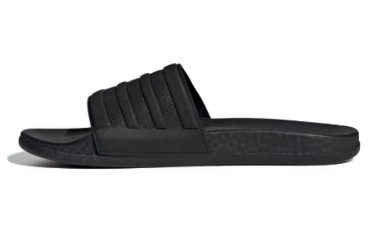 

Шлепанцы Adilette Adidas Comfort Triple Black ID3406 47⅓