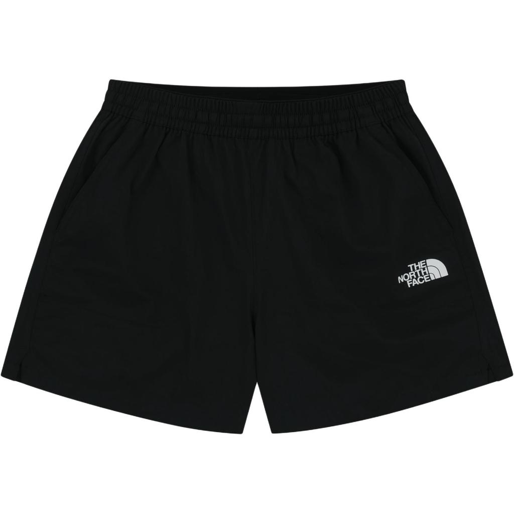The North Face Casual Shorts Unisex Black NS6NR06J