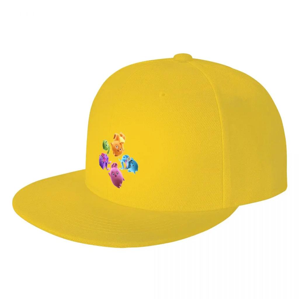 Sunny Bunnies Cap Fashion Casual Baseball Caps Adjustable Hat Hip Hop Summer Unisex Baseball Hats
