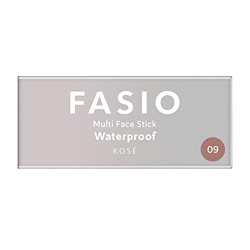 FASIO Multiface Stick 09 Glowy Veil 4g