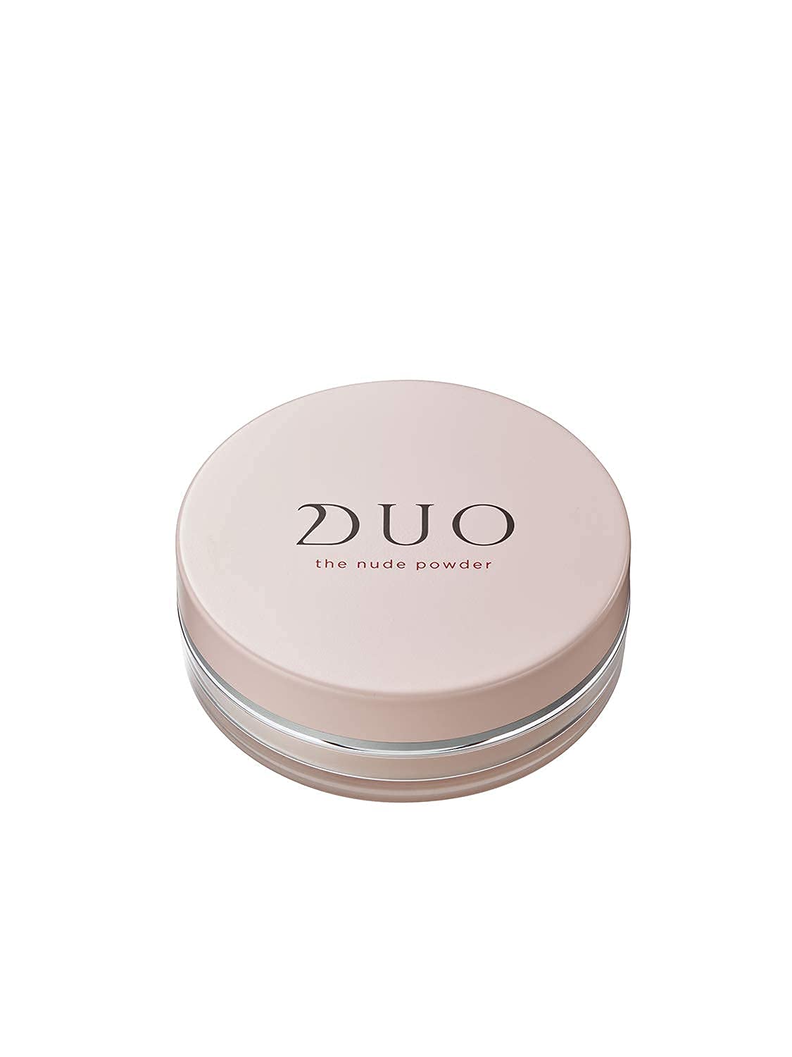 

DUO The Nude Powder 5г Пудра для лица [Новая сенсация красоты] Скрывает морщины и дряблость кожи, Увлажняющий уход Гладкая, сияющая, красивая кожа