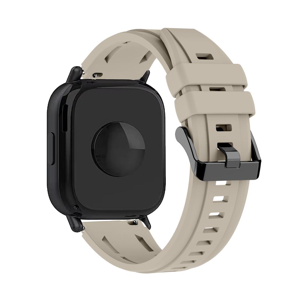 22mm Watch Straps For For Redmi watch 5 Lite/5 Active Accessories Sport Silicone Bracelet correa Xiaomi Redmi watch5 active band