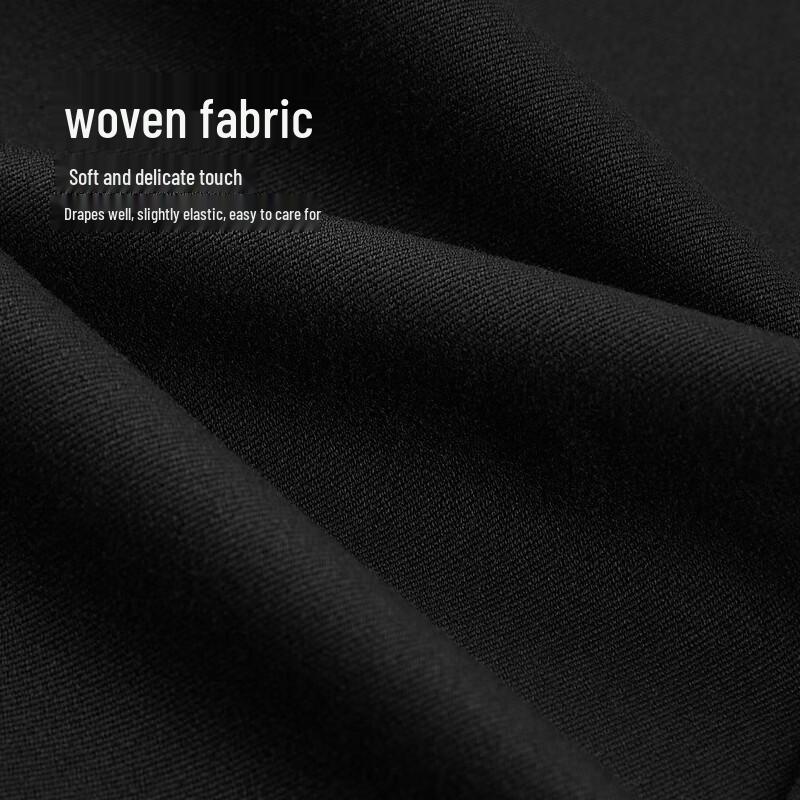 HLA Men's Smart Casual Brushed-Lined Winter Pants