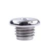 Kawasaki NINJA400/Z400 Stainless Steel Oil Filler Cap Dipstick for Modification